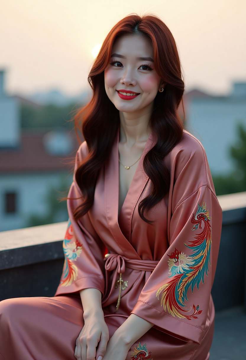 烟火人间